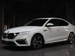 Skoda Octavia PRO TSI280 Luxury Edition - ფოტო 1