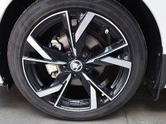 Skoda Octavia PRO TSI280 Luxury Edition - ფოტო 14