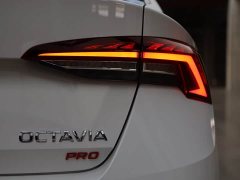 Skoda Octavia PRO TSI280 Luxury Edition - ფოტო 16