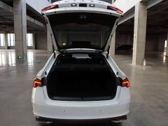 Skoda Octavia PRO TSI280 Luxury Edition - ფოტო 17