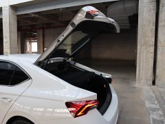 Skoda Octavia PRO TSI280 Luxury Edition - ფოტო 18