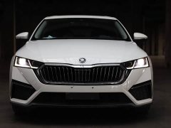 Skoda Octavia PRO TSI280 Luxury Edition - ფოტო 2