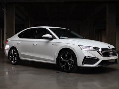 Skoda Octavia PRO TSI280 Luxury Edition - ფოტო 3