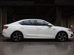 Skoda Octavia PRO TSI280 Luxury Edition - ფოტო 4