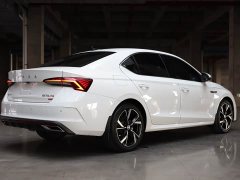 Skoda Octavia PRO TSI280 Luxury Edition - ფოტო 5