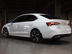 Skoda Octavia PRO TSI280 Luxury Edition - ფოტო 6