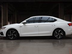 Skoda Octavia PRO TSI280 Luxury Edition - ფოტო 7