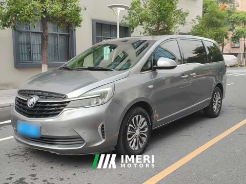 2021 Buick GL8 2020 Land Business Class 652T Luxury - ავტომობილი ჩინეთიდან