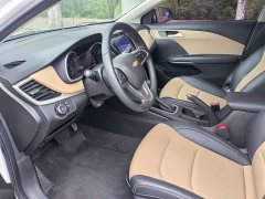 Chevrolet Cruze 320 Automatic Enjoy Sunroof Edition - ფოტო 4
