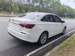 Chevrolet Cruze 320 Automatic Enjoy Sunroof Edition - ფოტო 8