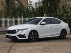 Skoda Octavia Facelift PRO TSI280 Premium Edition - ფოტო 1