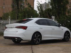 Skoda Octavia Facelift PRO TSI280 Premium Edition - ფოტო 5