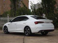 Skoda Octavia Facelift PRO TSI280 Premium Edition - ფოტო 8