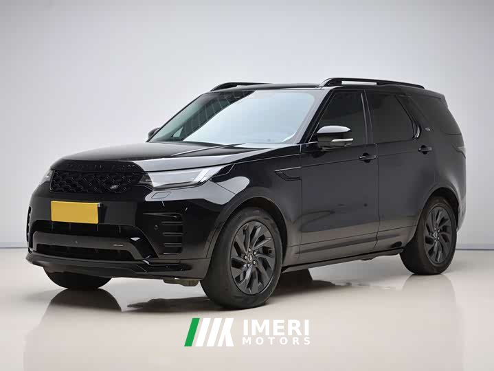 Land Rover Discovery 360PS R-Dynamic S - ავტომობილი ჩინეთიდან