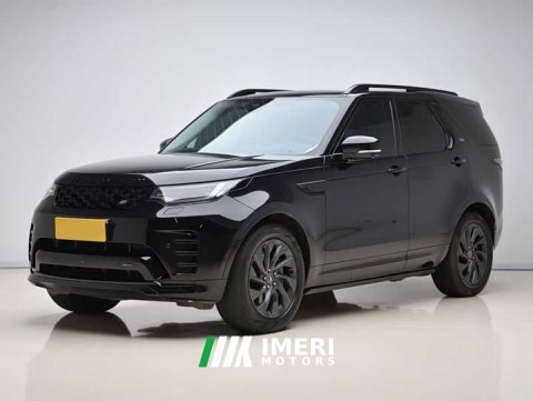 2023 Land Rover Discovery 360PS R-Dynamic S - ავტომობილი ჩინეთიდან