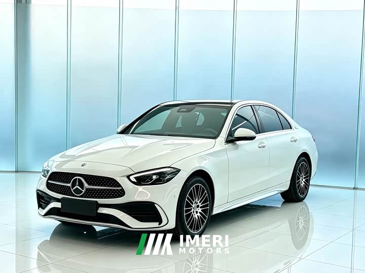Mercedes-Benz C-Class 2024 C 260 L Sport Edition - ავტომობილი ჩინეთიდან