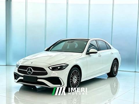 2023 Mercedes-Benz C-Class C 260 L Sport Edition