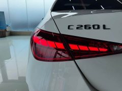 Mercedes-Benz C-Class 2024 C 260 L Sport Edition - ფოტო 12