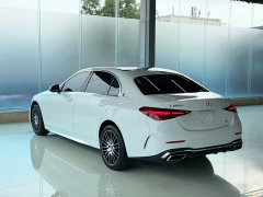 Mercedes-Benz C-Class 2024 C 260 L Sport Edition - ფოტო 14