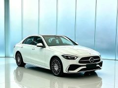 Mercedes-Benz C-Class 2024 C 260 L Sport Edition - ფოტო 3