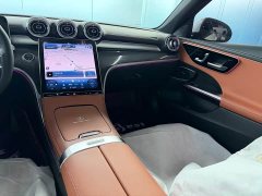 Mercedes-Benz C-Class 2024 C 260 L Sport Edition - ფოტო 8