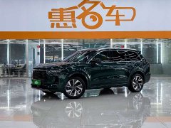 Li Auto ONE Extended Range 6-Seater - ფოტო 2