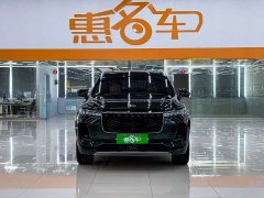 Li Auto ONE Extended Range 6-Seater - ფოტო 3