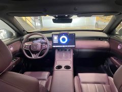 Voyah Lantu FREE AWD Qiankun Edition - ფოტო 10