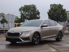 Skoda Octavia PRO TSI280 Premium Edition - ფოტო 1