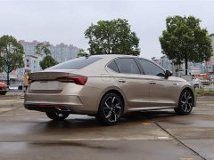 Skoda Octavia PRO TSI280 Premium Edition - ფოტო 11