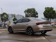 Skoda Octavia PRO TSI280 Premium Edition - ფოტო 13