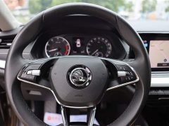 Skoda Octavia PRO TSI280 Premium Edition - ფოტო 15
