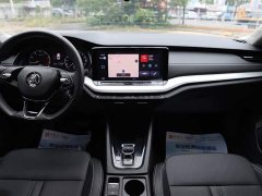 Skoda Octavia PRO TSI280 Premium Edition - ფოტო 17