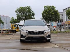 Skoda Octavia PRO TSI280 Premium Edition - ფოტო 2