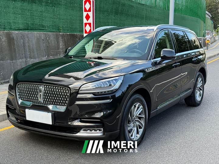 Lincoln Aviator 3.0T V6 AWD Premium