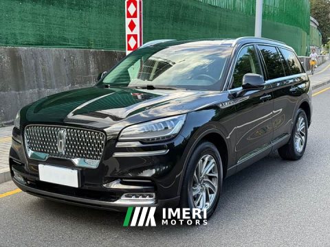 2021 Lincoln Aviator 3.0T V6 AWD Premium - ავტომობილი ჩინეთიდან