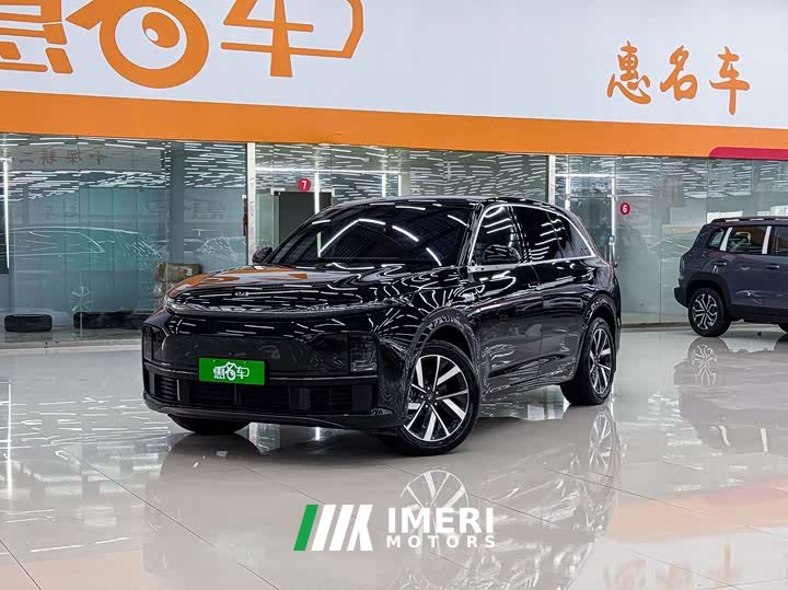 Li Auto L7 Pro - ავტომობილი ჩინეთიდან