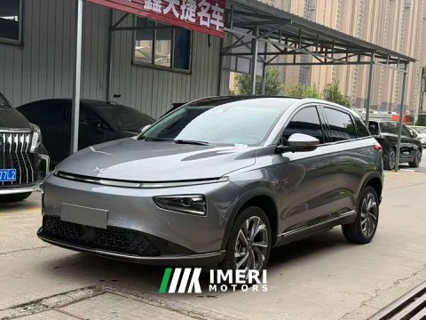 2021 XPeng G3 G3i 460N - ავტომობილი ჩინეთიდან