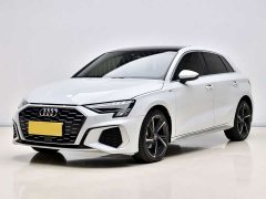 Audi A3 Facelift Sportback 35 TFSI Fashion Sport - ფოტო 1