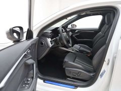 Audi A3 Facelift Sportback 35 TFSI Fashion Sport - ფოტო 10