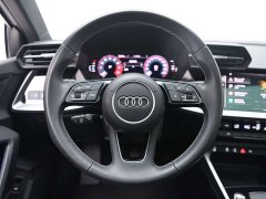 Audi A3 Facelift Sportback 35 TFSI Fashion Sport - ფოტო 16