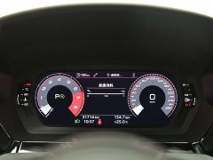 Audi A3 Facelift Sportback 35 TFSI Fashion Sport - ფოტო 17