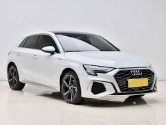 Audi A3 Facelift Sportback 35 TFSI Fashion Sport - ფოტო 3