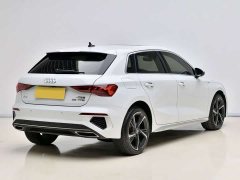Audi A3 Facelift Sportback 35 TFSI Fashion Sport - ფოტო 6