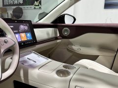Voyah Lantu Zhiyin Four-Wheel Drive Qiankun Edition - ფოტო 11