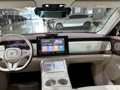 Voyah Lantu Zhiyin Four-Wheel Drive Qiankun Edition - ფოტო 13