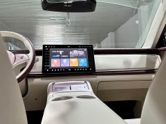 Voyah Lantu Zhiyin Four-Wheel Drive Qiankun Edition - ფოტო 14