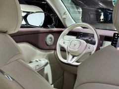 Voyah Lantu Zhiyin Four-Wheel Drive Qiankun Edition - ფოტო 19