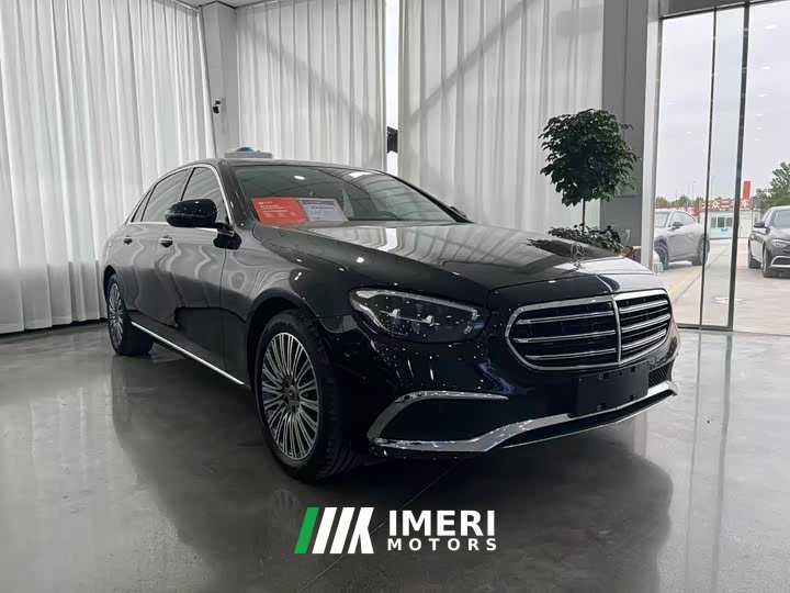 Mercedes-Benz E-Class E 300 L Luxury - ავტომობილი ჩინეთიდან