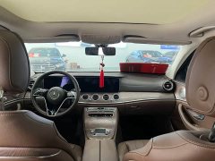 Mercedes-Benz E-Class E 300 L Luxury - ფოტო 7